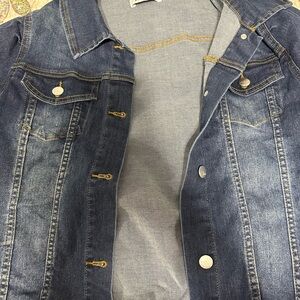 Stylish Blue Denim Jacket